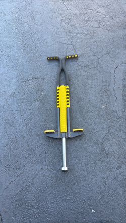 Vintage SBI Enterprises Pogo Stick Made in USA