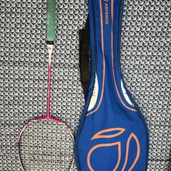 Badminton Racket 