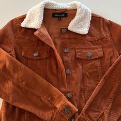 New Corduroy Jacket