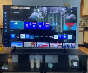 Samsung 65" Class QLED 4K Q60D TV