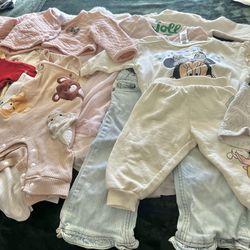 Baby clothes