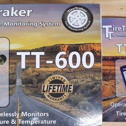 TireTracker TT- 600
