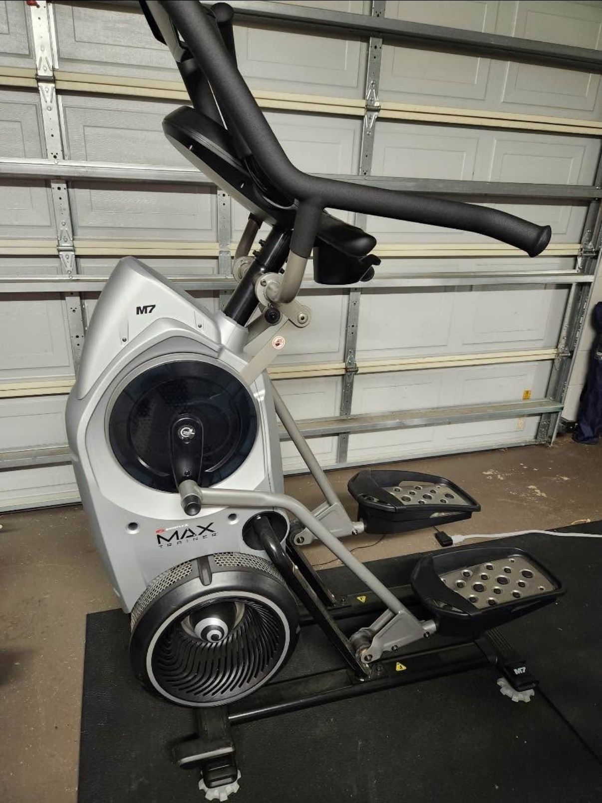 Bowflex Max Trainer M7
