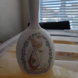 Precious Moments Bell
