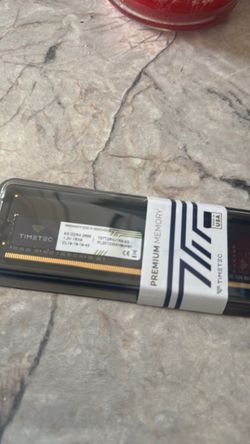 8gb TIMETEC Ram, DDR4.