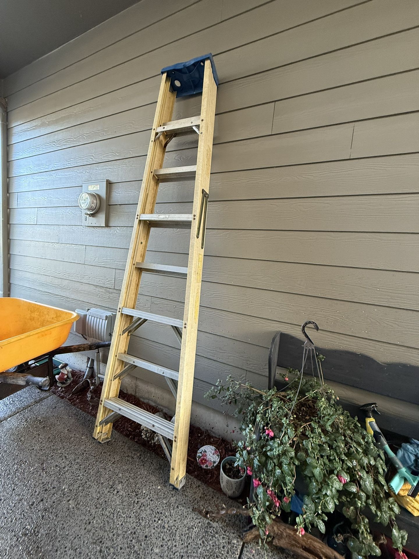 8ft Ladder