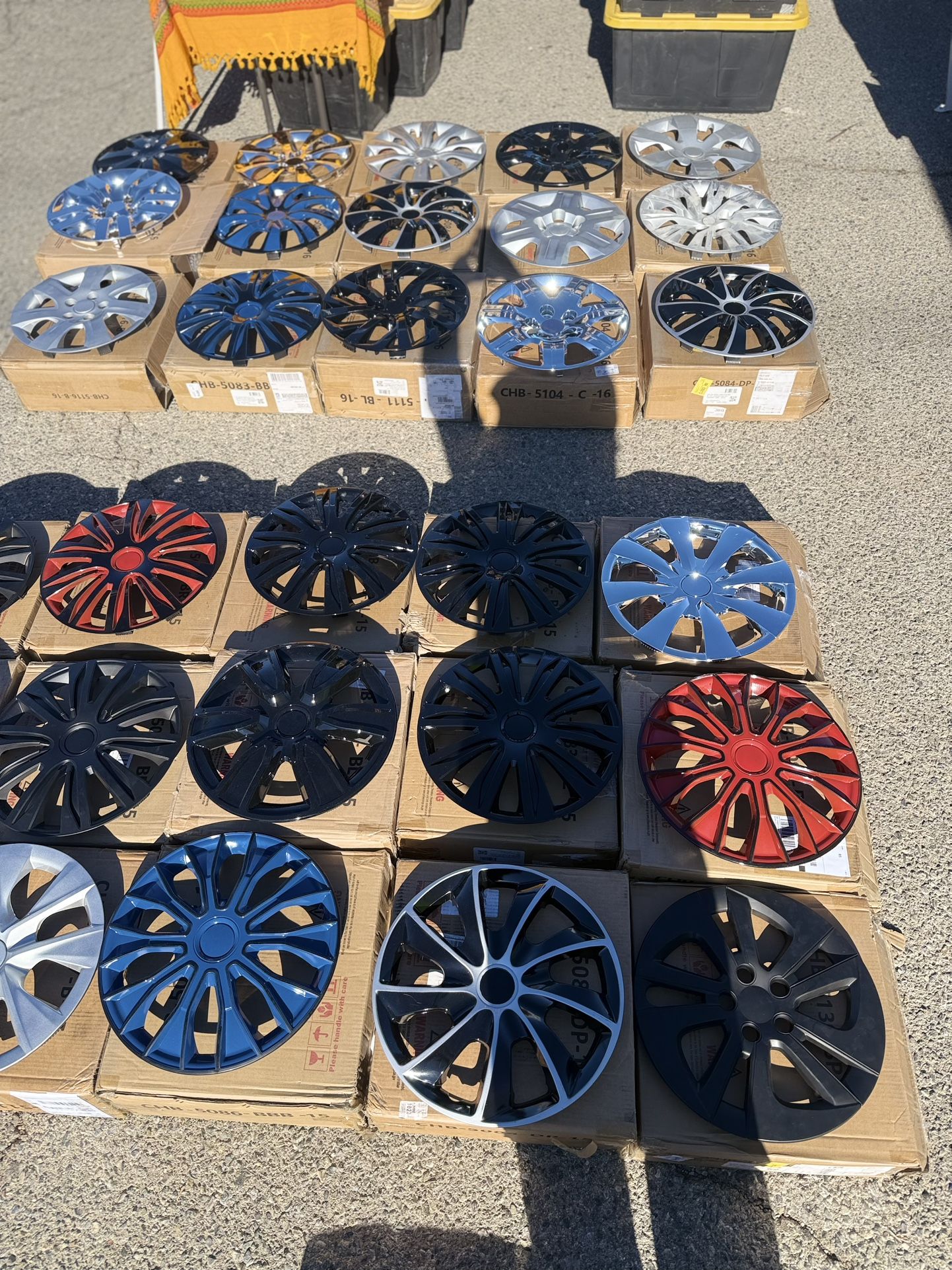 Hubcaps Wheel Covers