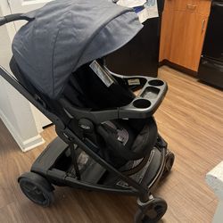 Graco Click Connect Multi Use Stroller 