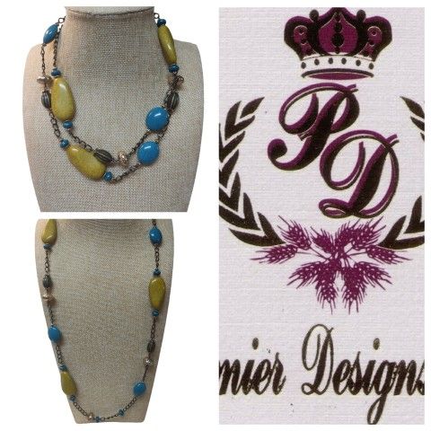 Premier Designs Buenos Aries Necklace