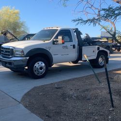 2006 Ford F450 wrecker