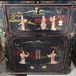 China art liquor cabinet 