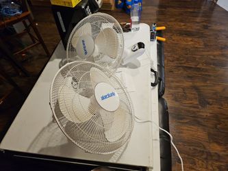 16 Inch Wall Mounted Hurricane Brand Fans