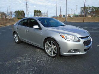2015 Chevrolet Malibu
