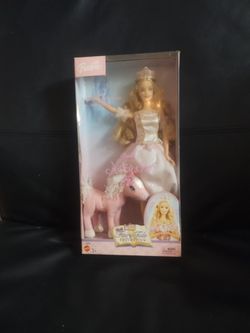New Vintage Barbie from The Nutcracker as Sugarplum Princess