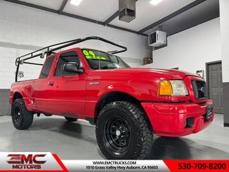 2004 Ford Ranger