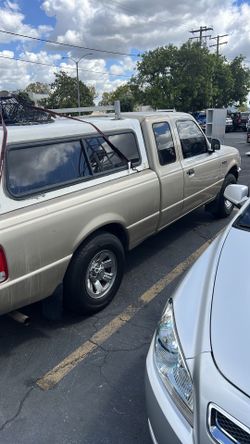 1999 Ford Ranger