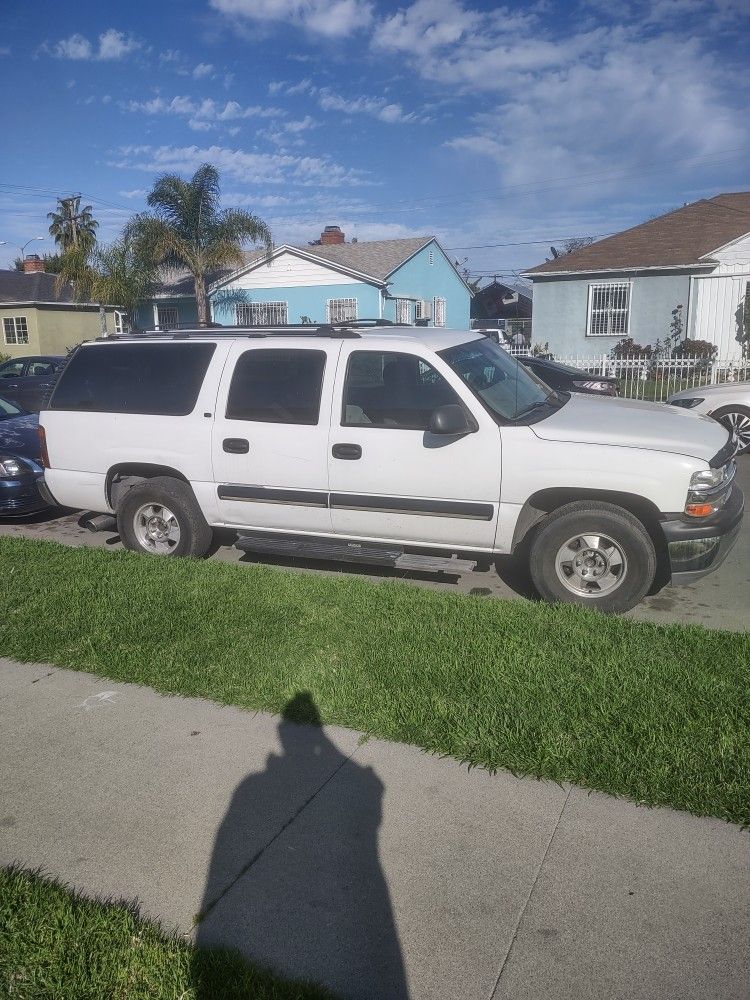 2021 Chevrolet Suburban