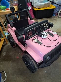 KidZone 4x4