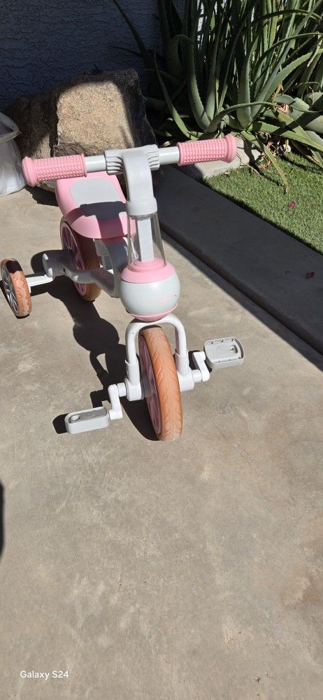 Toddler Bicycle