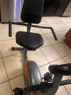 Exercise bike