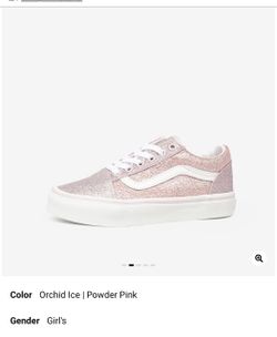BRAND NEW, IN BOX / WITH TAGS! Vans®️ Off The Wall Sneakers! 👟 Girls Shoes! NWT! Children’s Youth sized 12!