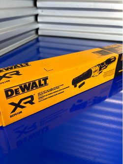 Dewalt Sealed Head Ratchet 3/8 and 1/2