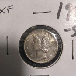 1944 S Mercury Dime 🔥🔥