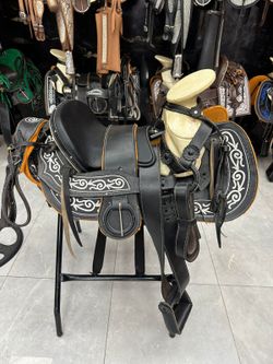 Silla charra de México