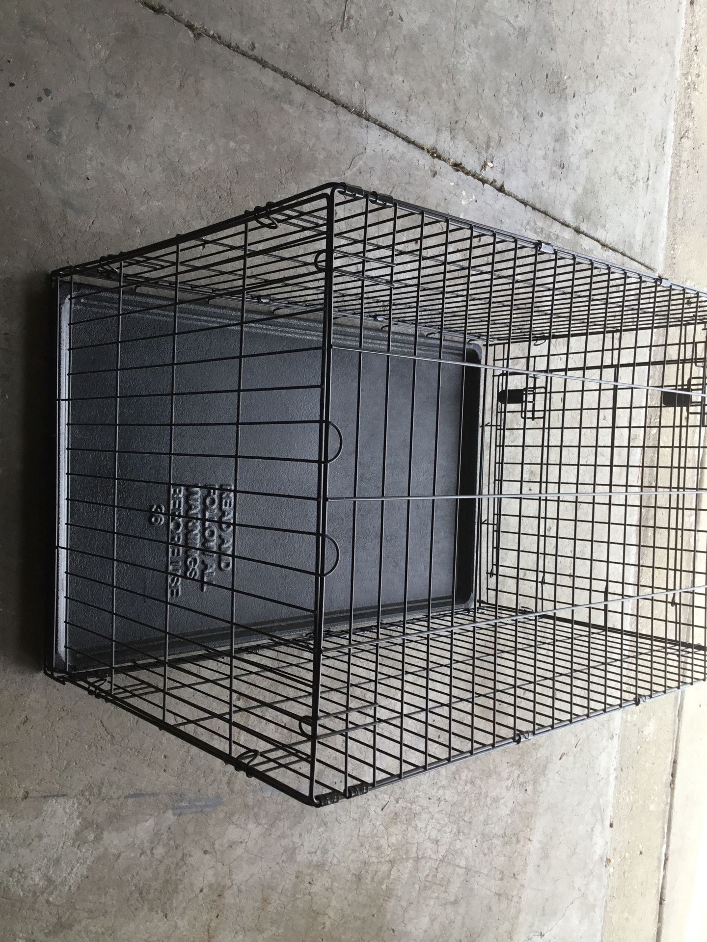 Medium / large dog crate