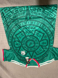México jersey 2xl runs