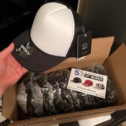 13 New Blank Trucker Hats