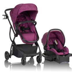 Evenflo Urbini Omni Plus Travel System 