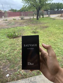 Brand New Dior Sauvage Eau de Parfum - 100 ml Vaporisateur Spray