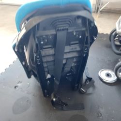 Evenflo Chase Harnessed Booster Car Seat – $25 (Value ~$80) 🚗