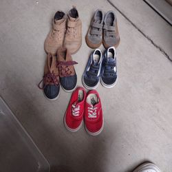 Boys Toddler Shoes