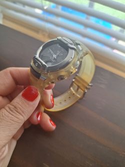Reloj solar casio buen estado