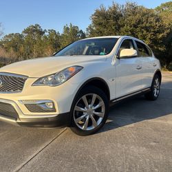 2017 Infiniti Qx50