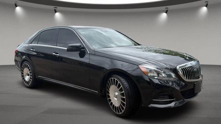 2016 Mercedes-Benz E 350