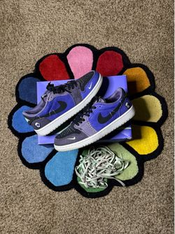 Air Jordan 1 Zion Williamson Voodoo