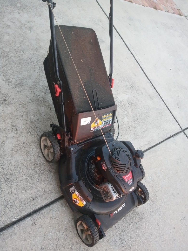 Lawn Mower And Trimmer