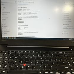 School Laptop 