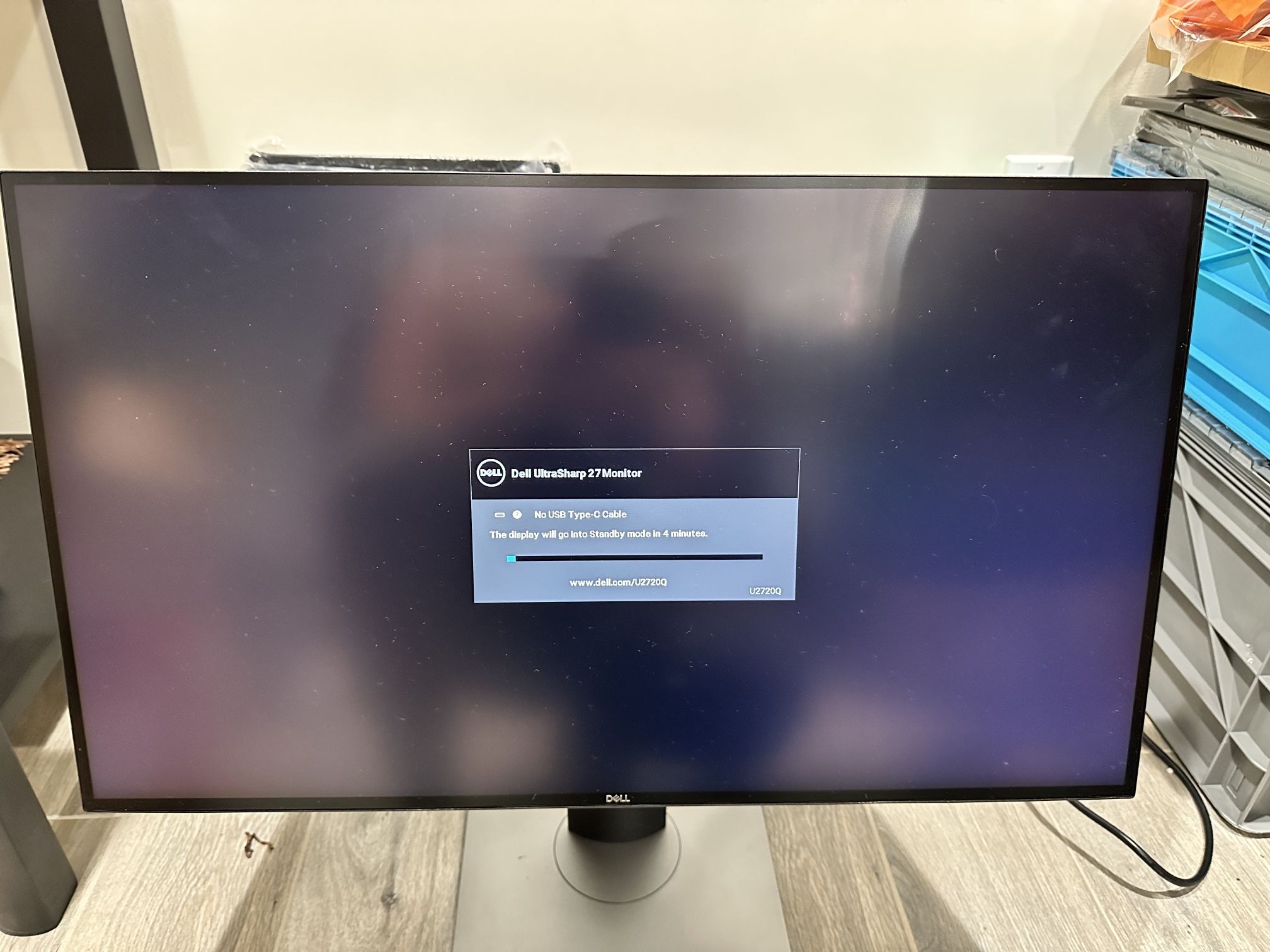 Dell Monitor Like new