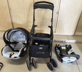 Chicco Fit2 Travel System