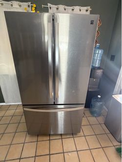 Whirlpool French Door Fridge