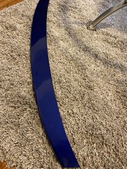 Honda Accord Coupe Oem Spoiler 2013-17