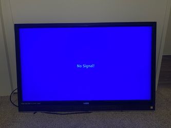 Vizio 47inch tv