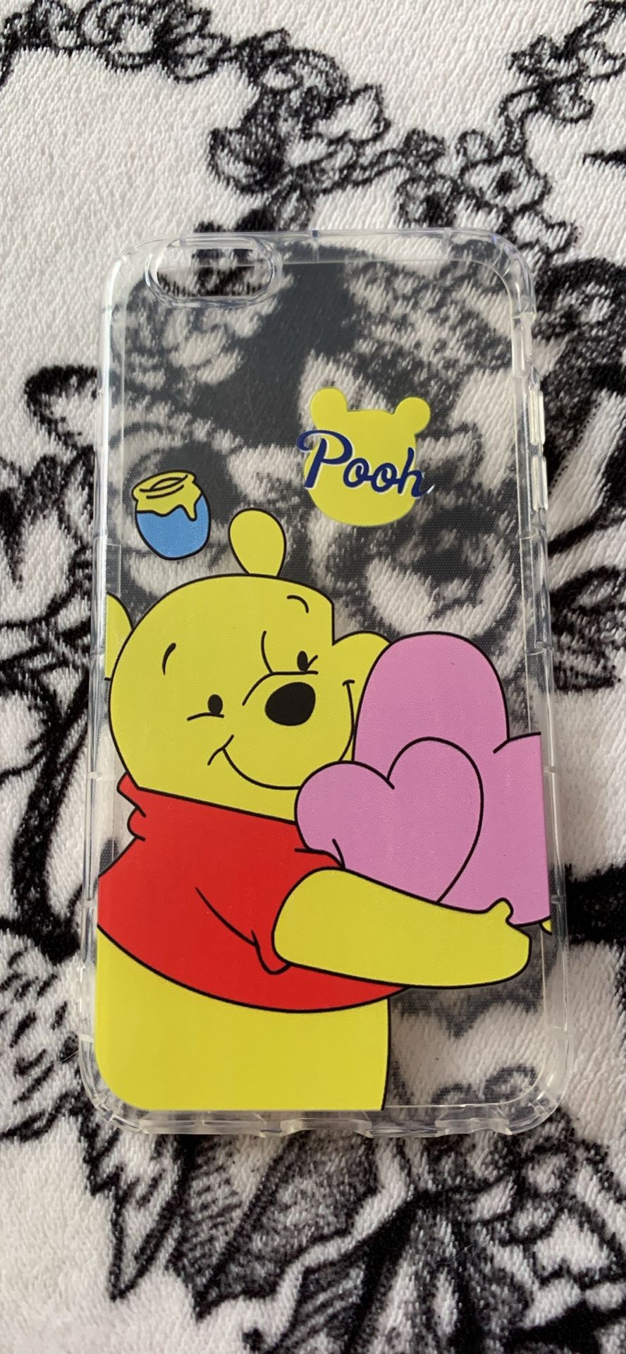 Winnie the Pooh case for iPhone 6plus, 6s plus