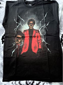 The Weeknd Merch, L