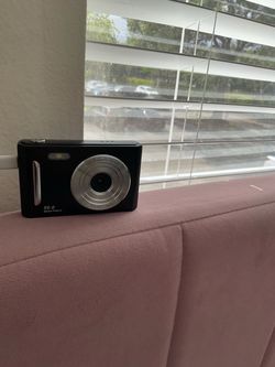 digital camera
