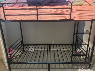 Bunkbed frame